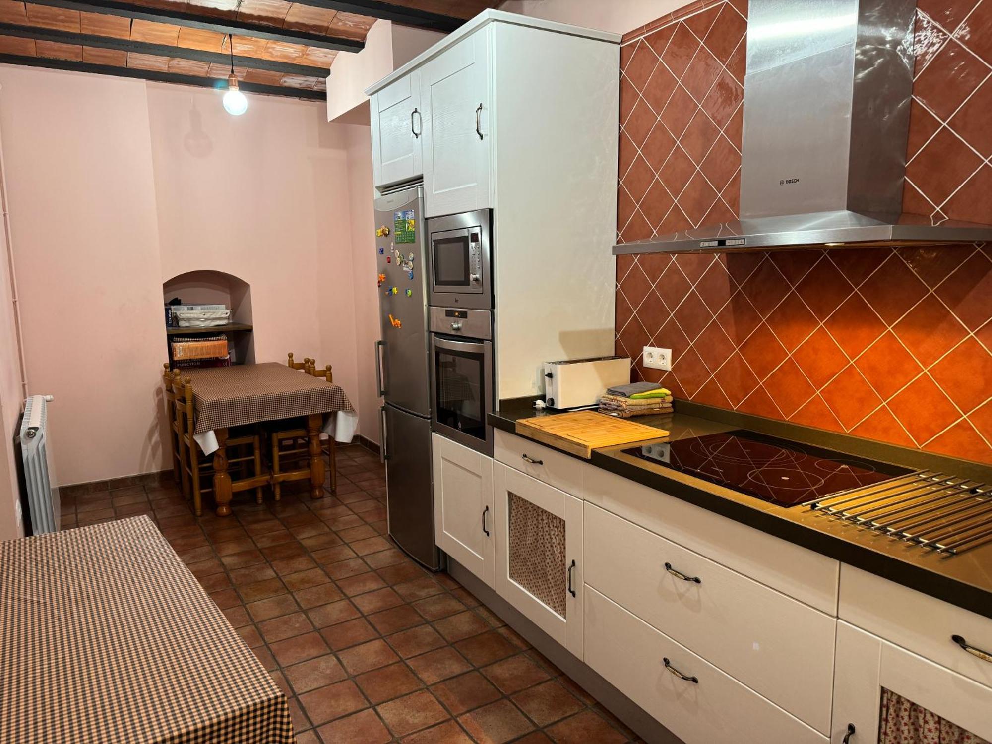 Ca La Bet Hotel Claravalls Luaran gambar