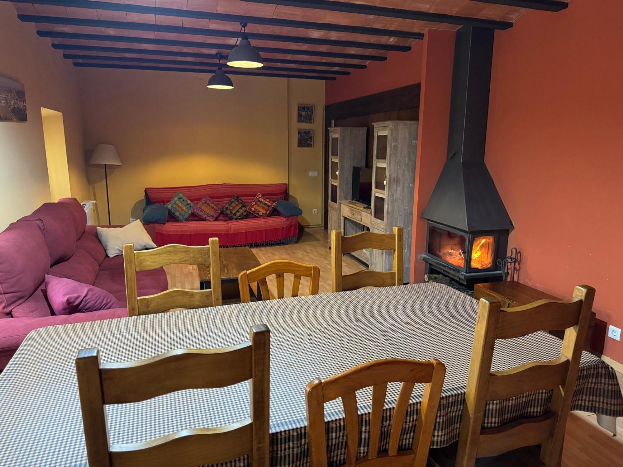 Ca La Bet Hotel Claravalls Luaran gambar
