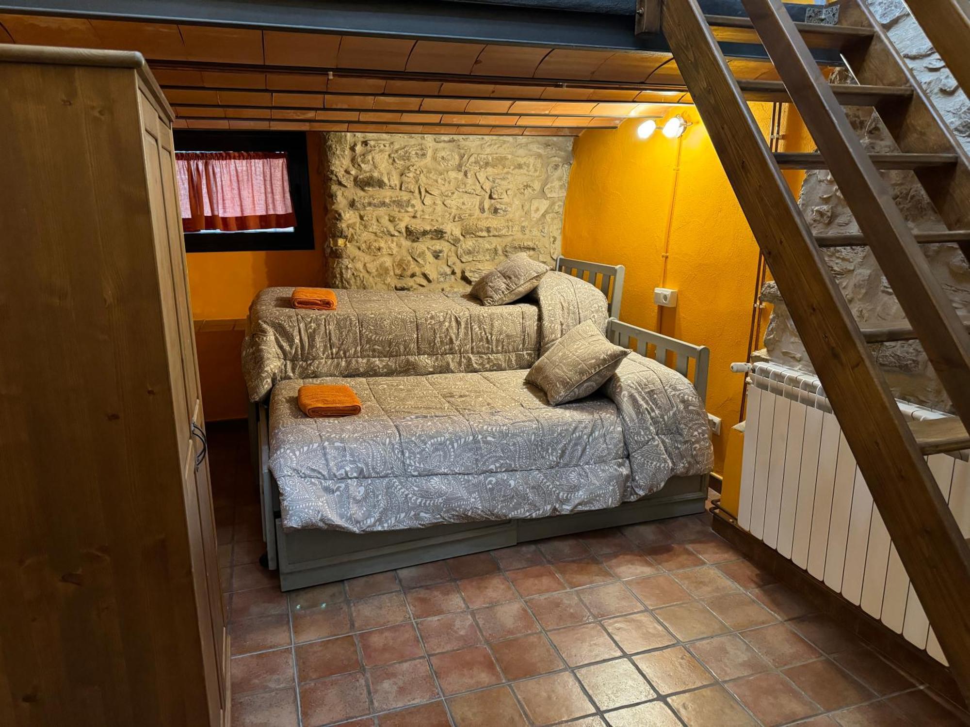 Ca La Bet Hotel Claravalls Luaran gambar