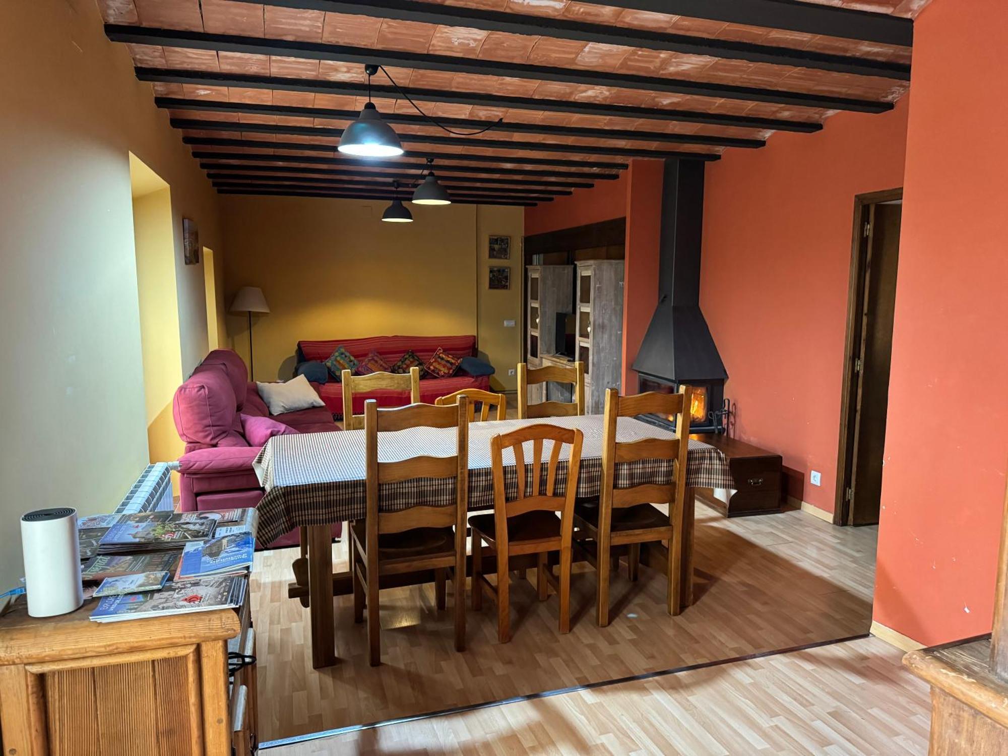 Ca La Bet Hotel Claravalls Luaran gambar