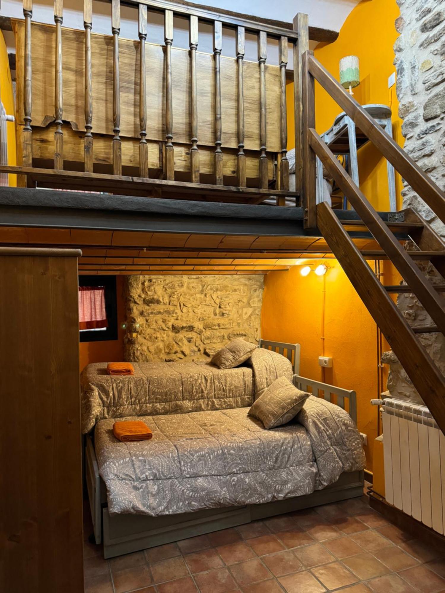 Ca La Bet Hotel Claravalls Luaran gambar